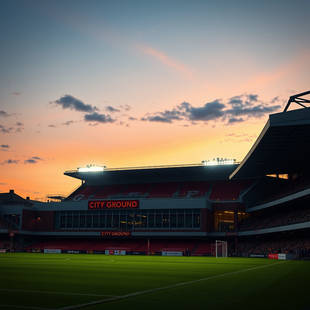 Nottingham Forest finances revealed - the key figures you need to know